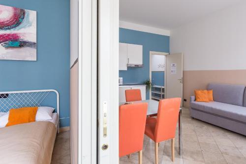 Legerova 33 Apartments Prag Exterior foto